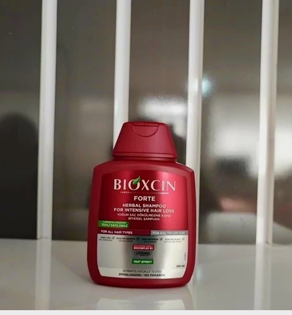شامپو ضد ریزش فورت بیوکسین 300ml